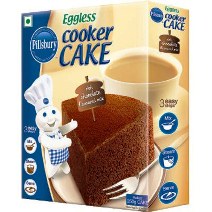 PILLSBURY COOKER CHOCOLATE MIX, 159
